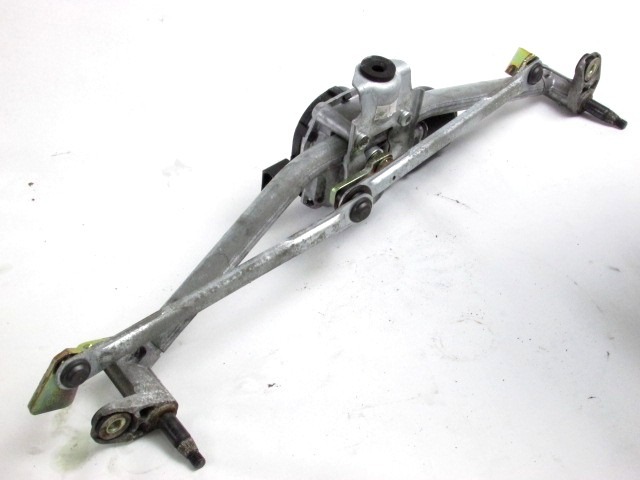 WINDSHIELD WIPER MOTOR OEM N. 6Q1955113A ORIGINAL PART ESED VOLKSWAGEN POLO (10/2001 - 2005) BENZINA 14  YEAR OF CONSTRUCTION 2005