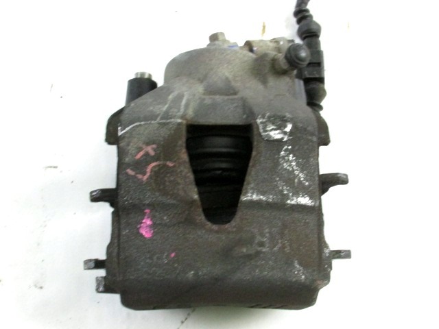 BRAKE CALIPER FRONT RIGHT OEM N. 6Q0615123 ORIGINAL PART ESED VOLKSWAGEN POLO (10/2001 - 2005) BENZINA 14  YEAR OF CONSTRUCTION 2005