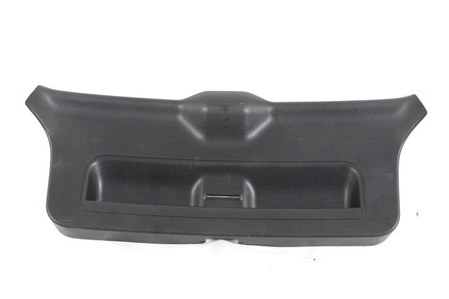 INNER LINING / TAILGATE LINING OEM N. 8P3867979A ORIGINAL PART ESED AUDI A3 8P 8PA 8P1 (2003 - 2008)DIESEL 20  YEAR OF CONSTRUCTION 2007