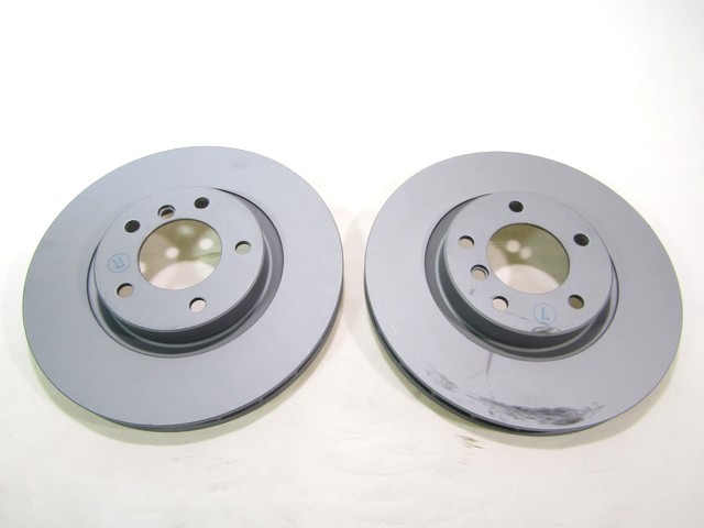 BRAKE DISC FRONT OEM N. 34112227171 ORIGINAL PART ESED BMW SERIE 3 E36 BER/SW/COUPE/CABRIO (1990 - 2000) BENZINA 30  YEAR OF CONSTRUCTION 1992