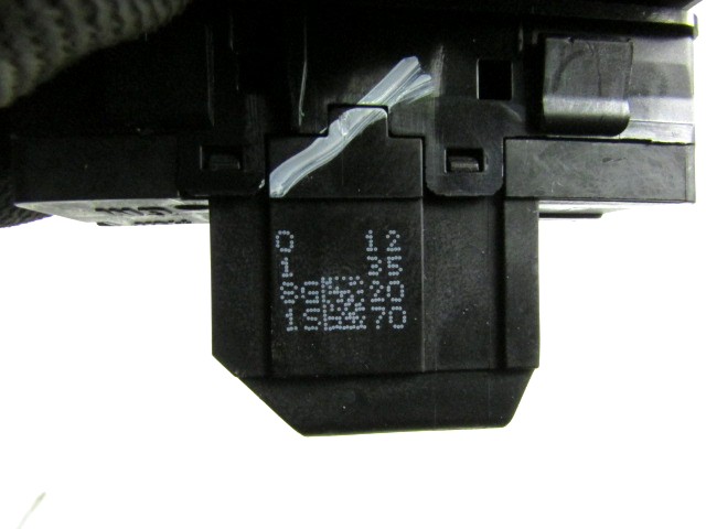 VARIOUS SWITCHES OEM N. 13272500 ORIGINAL PART ESED OPEL INSIGNIA A (2008 - 2017)DIESEL 20  YEAR OF CONSTRUCTION 2010