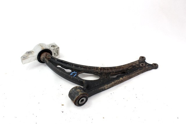 WISHBONE, FRONT RIGHT OEM N. 1K0407153G ORIGINAL PART ESED AUDI A3 8P 8PA 8P1 (2003 - 2008)DIESEL 20  YEAR OF CONSTRUCTION 2007