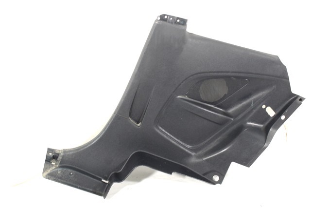 LATERAL TRIM PANEL REAR OEM N. 1558969 ORIGINAL PART ESED FORD KA MK2 (2008 - 2016) BENZINA 12  YEAR OF CONSTRUCTION 2011