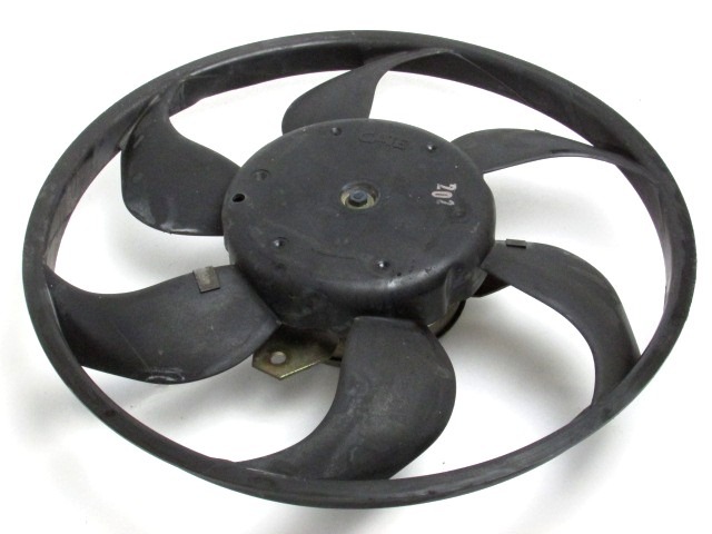 RADIATOR COOLING FAN ELECTRIC / ENGINE COOLING FAN CLUTCH . OEM N. 9010857 ORIGINAL PART ESED FIAT PUNTO 188 188AX MK2 (1999 - 2003) BENZINA 12  YEAR OF CONSTRUCTION 2002