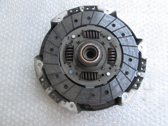 CLUTCH OEM N. 55189057 ORIGINAL PART ESED FIAT IDEA (2003 - 2008) BENZINA 14  YEAR OF CONSTRUCTION 2007