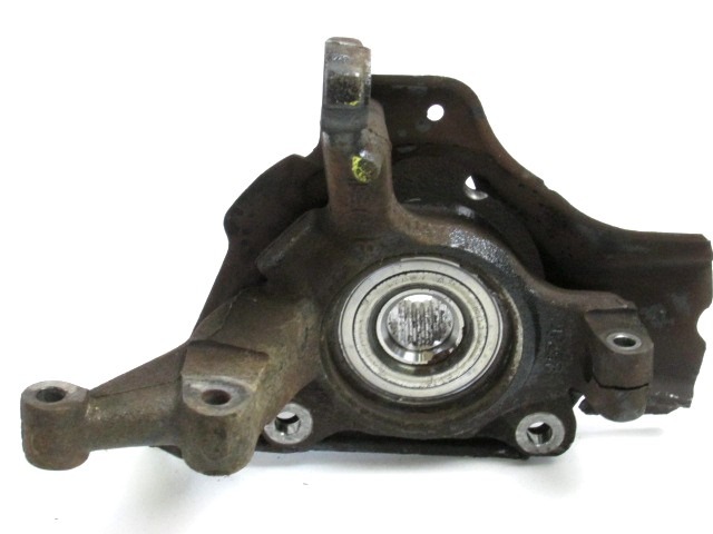 CARRIER, LEFT / WHEEL HUB WITH BEARING, FRONT OEM N. 46528914 ORIGINAL PART ESED FIAT PUNTO 188 188AX MK2 (1999 - 2003) BENZINA 12  YEAR OF CONSTRUCTION 2002