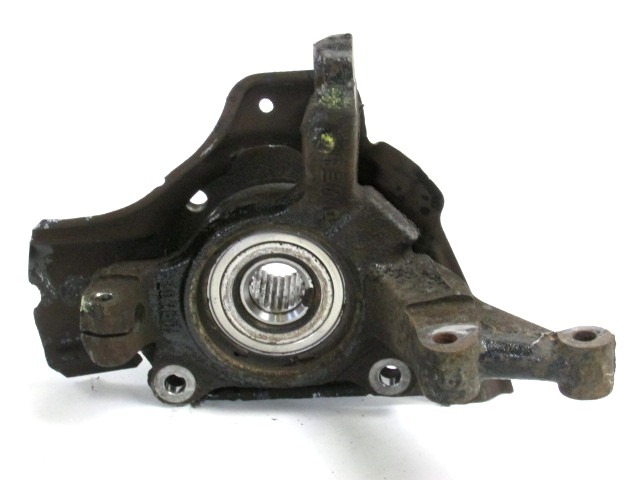 CARRIER, RIGHT FRONT / WHEEL HUB WITH BEARING, FRONT OEM N. 46528901 ORIGINAL PART ESED FIAT PUNTO 188 188AX MK2 (1999 - 2003) BENZINA 12  YEAR OF CONSTRUCTION 2002