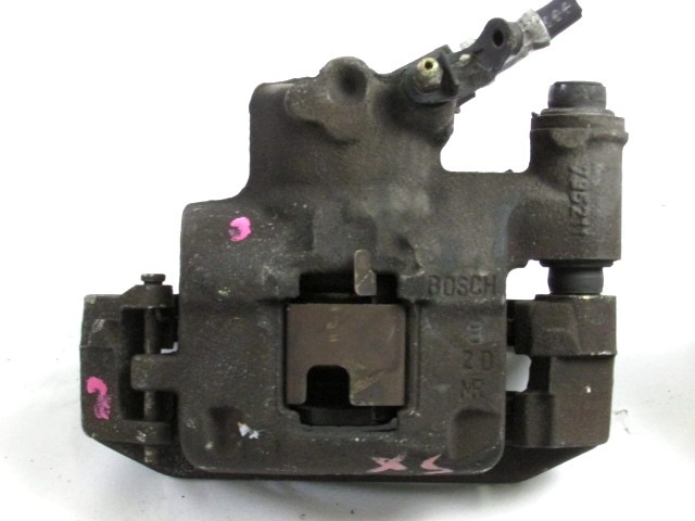 BRAKE CALIPER FRONT RIGHT OEM N. 77364841 ORIGINAL PART ESED FIAT PUNTO 188 188AX MK2 (1999 - 2003) BENZINA 12  YEAR OF CONSTRUCTION 2002