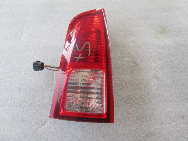 TAIL LIGHT, LEFT OEM N.  ORIGINAL PART ESED GREAT WALL HOVER (2006 - 2011)BENZINA/GPL 24  YEAR OF CONSTRUCTION 2008