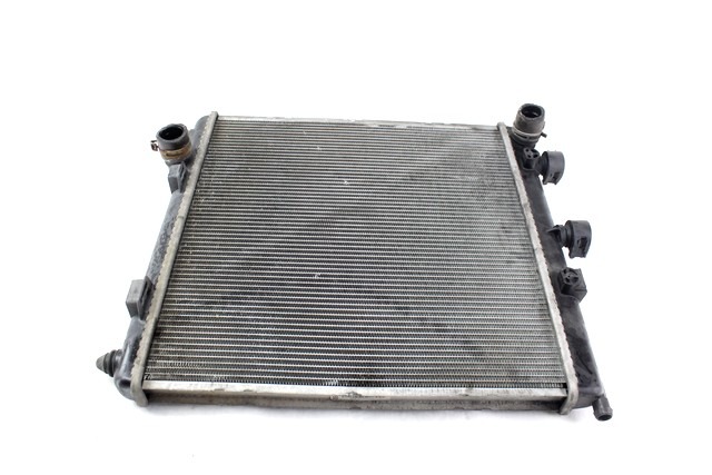 RADIATORS . OEM N. 9653026580 ORIGINAL PART ESED CITROEN C3 / PLURIEL (09/2005 - 11/2010) DIESEL 14  YEAR OF CONSTRUCTION 2006