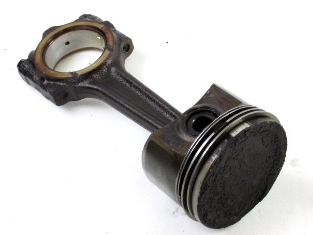 CRANKSHAFT CONNECTING ROD / PISTONS OEM N. 73502551 ORIGINAL PART ESED FIAT PANDA 169 (2003 - 08/2009) BENZINA/GPL 12  YEAR OF CONSTRUCTION 2005