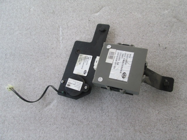 CONTROL UNIT PDC OEM N. 3603110-K00 ORIGINAL PART ESED GREAT WALL HOVER (2006 - 2011)BENZINA/GPL 24  YEAR OF CONSTRUCTION 2008