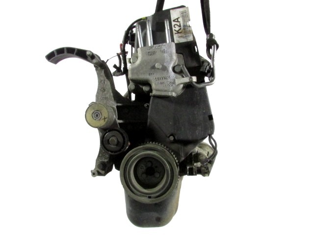 COMPLETE ENGINES . OEM N. 169A4000 30839 ORIGINAL PART ESED FORD KA MK2 (2008 - 2016) BENZINA 12  YEAR OF CONSTRUCTION 2011