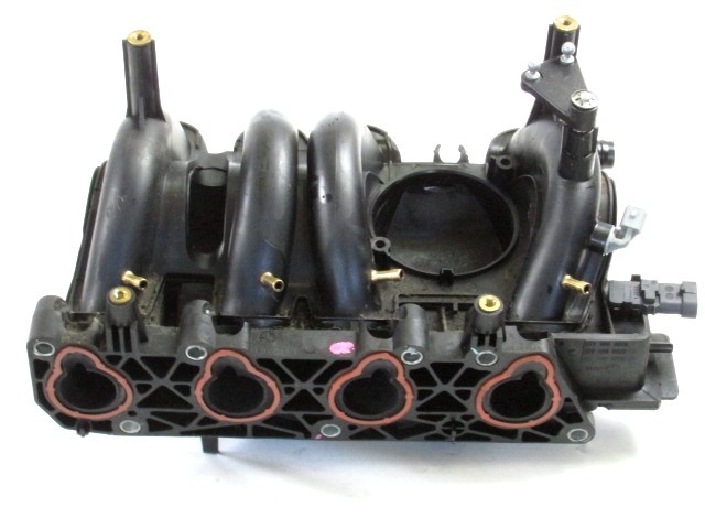 INTAKE MANIFOLD OEM N. 7700273860 ORIGINAL PART ESED DACIA SANDERO MK1 (2008 - 2012) BENZINA/GPL 14  YEAR OF CONSTRUCTION 2009