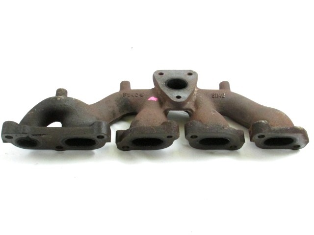 EXHAUST MANIFOLD OEM N. 8200042882 ORIGINAL PART ESED RENAULT MASTER (2003 - 2010) DIESEL 25  YEAR OF CONSTRUCTION 2004