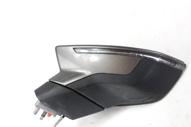 OUTSIDE MIRROR LEFT . OEM N. 5F1857507M9B9 ORIGINAL PART ESED SEAT LEON (DAL 2012)DIESEL 16  YEAR OF CONSTRUCTION 2015