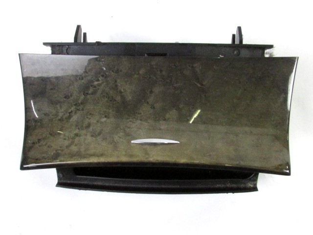 ASHTRAY INSERT OEM N. A2116800650 ORIGINAL PART ESED MERCEDES CLASSE E W211 BER/SW (06/2006 - 2009)DIESEL 30  YEAR OF CONSTRUCTION 2007