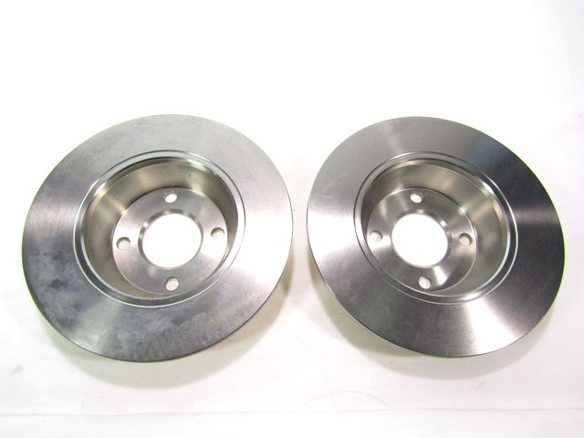 BRAKE DISC FRONT OEM N.  ORIGINAL PART ESED AUDI 80 8C2 B4 BER/SW/CABRIO (1991 - 1996)BENZINA 18  YEAR OF CONSTRUCTION 1991