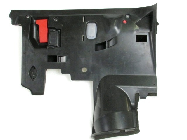 MOUNTING PARTS, INSTRUMENT PANEL, BOTTOM OEM N. A2116800918 ORIGINAL PART ESED MERCEDES CLASSE E W211 BER/SW (06/2006 - 2009)DIESEL 30  YEAR OF CONSTRUCTION 2007