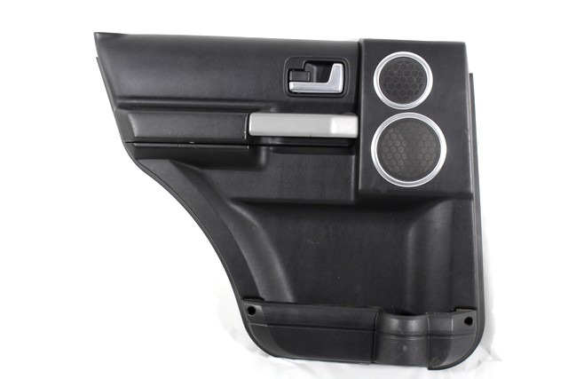 LEATHER BACK PANEL OEM N. 18239 PANNELLO INTERNO POSTERIORE PELLE ORIGINAL PART ESED LAND ROVER DISCOVERY 3 (2004 - 2009)DIESEL 27  YEAR OF CONSTRUCTION 2007