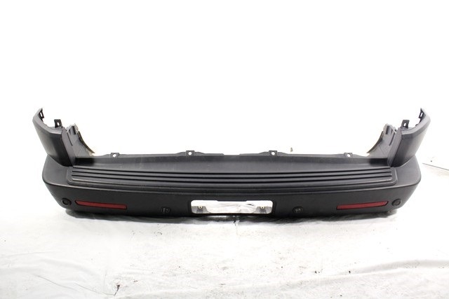 BUMPER, REAR OEM N. DPO000051PCL ORIGINAL PART ESED LAND ROVER DISCOVERY 3 (2004 - 2009)DIESEL 27  YEAR OF CONSTRUCTION 2007