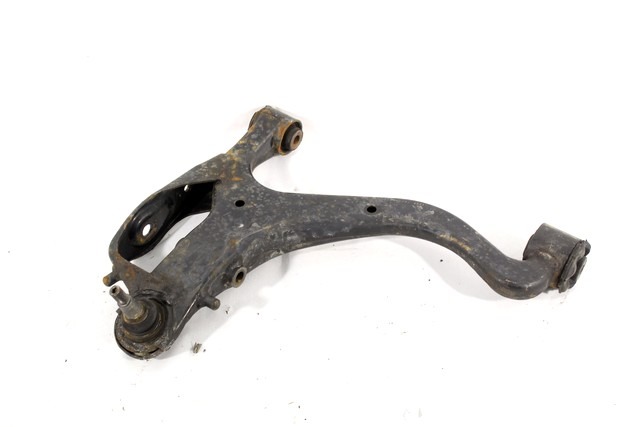 WISHBONE, FRONT RIGHT OEM N. LR075993 ORIGINAL PART ESED LAND ROVER DISCOVERY 3 (2004 - 2009)DIESEL 27  YEAR OF CONSTRUCTION 2007