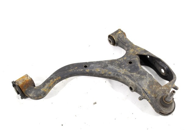 WISHBONE,FRONT LEFT OEM N. LR075995 ORIGINAL PART ESED LAND ROVER DISCOVERY 3 (2004 - 2009)DIESEL 27  YEAR OF CONSTRUCTION 2007