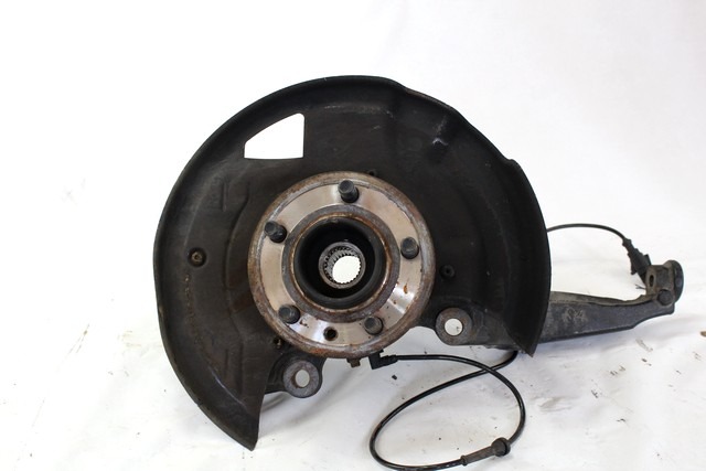 CARRIER, LEFT / WHEEL HUB WITH BEARING, FRONT OEM N. RUB500270 ORIGINAL PART ESED LAND ROVER DISCOVERY 3 (2004 - 2009)DIESEL 27  YEAR OF CONSTRUCTION 2007