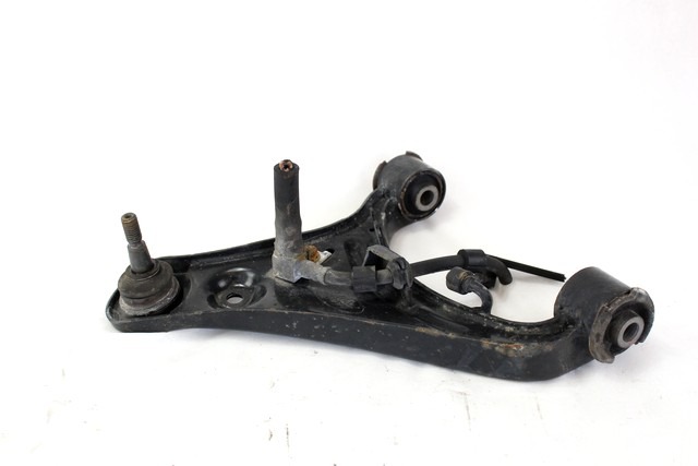 WISHBONE, FRONT RIGHT OEM N. RBJ500222 ORIGINAL PART ESED LAND ROVER DISCOVERY 3 (2004 - 2009)DIESEL 27  YEAR OF CONSTRUCTION 2007