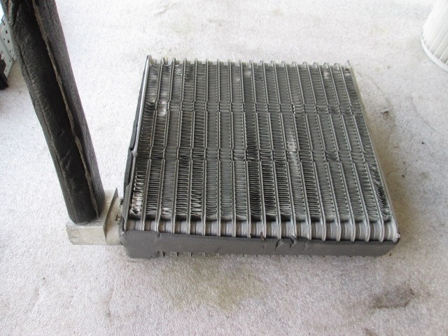 EVAPORATOR OEM N. A310010E0A ORIGINAL PART ESED FIAT BRAVO 198 (02/2007 - 01/2011) DIESEL 16  YEAR OF CONSTRUCTION 2009