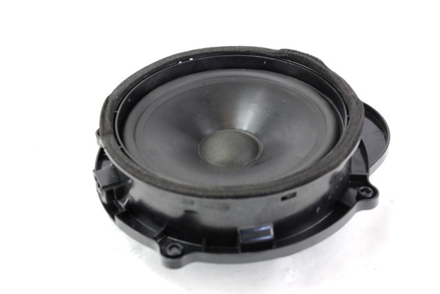 SOUND MODUL SYSTEM OEM N. XQM500500 ORIGINAL PART ESED LAND ROVER DISCOVERY 3 (2004 - 2009)DIESEL 27  YEAR OF CONSTRUCTION 2007