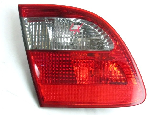 TAIL LIGHT, LEFT OEM N. A2118202964 ORIGINAL PART ESED MERCEDES CLASSE E W211 BER/SW (06/2006 - 2009)DIESEL 30  YEAR OF CONSTRUCTION 2007