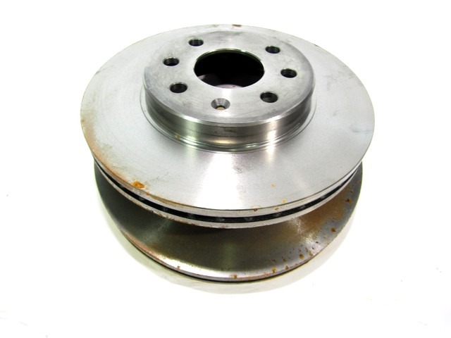 BRAKE DISC FRONT OEM N. 96286933 ORIGINAL PART ESED DAEWOO NUBIRA (1997 - 2003)BENZINA 20  YEAR OF CONSTRUCTION 1997