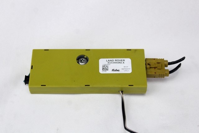 AMPLIFICATORE / CENTRALINA ANTENNA OEM N. XUC000262 ORIGINAL PART ESED LAND ROVER DISCOVERY 3 (2004 - 2009)DIESEL 27  YEAR OF CONSTRUCTION 2007