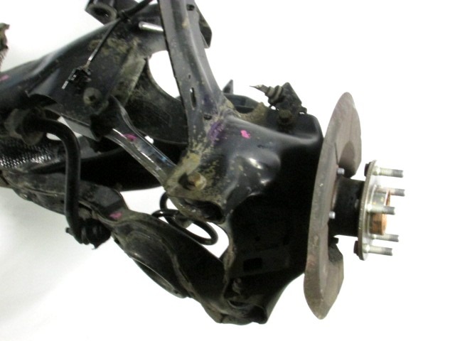 REAR AXLE CARRIER OEM N. 31212693 ORIGINAL PART ESED VOLVO V50 (2004 - 05/2007) DIESEL 20  YEAR OF CONSTRUCTION 2005