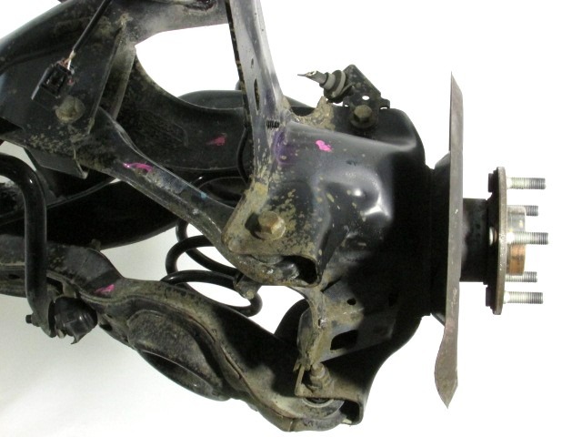 REAR AXLE CARRIER OEM N. 31212693 ORIGINAL PART ESED VOLVO V50 (2004 - 05/2007) DIESEL 20  YEAR OF CONSTRUCTION 2005