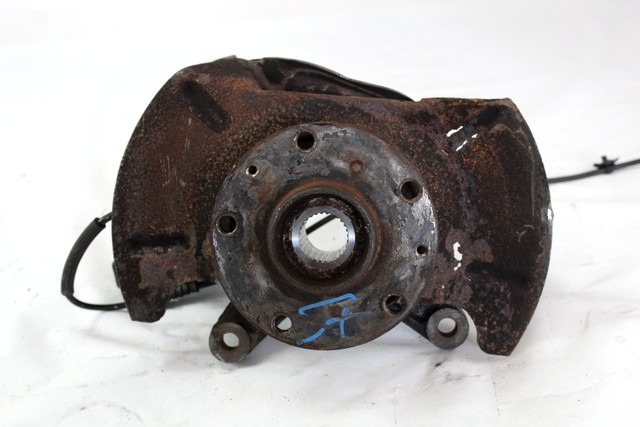 CARRIER, LEFT / WHEEL HUB WITH BEARING, FRONT OEM N. 71742730 ORIGINAL PART ESED FIAT SEDICI (2006 - 4/2009) DIESEL 19  YEAR OF CONSTRUCTION 2006
