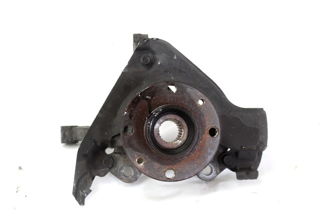 CARRIER, LEFT / WHEEL HUB WITH BEARING, FRONT OEM N. 50702486 ORIGINAL PART ESED FIAT IDEA (2003 - 2008) DIESEL 13  YEAR OF CONSTRUCTION 2005