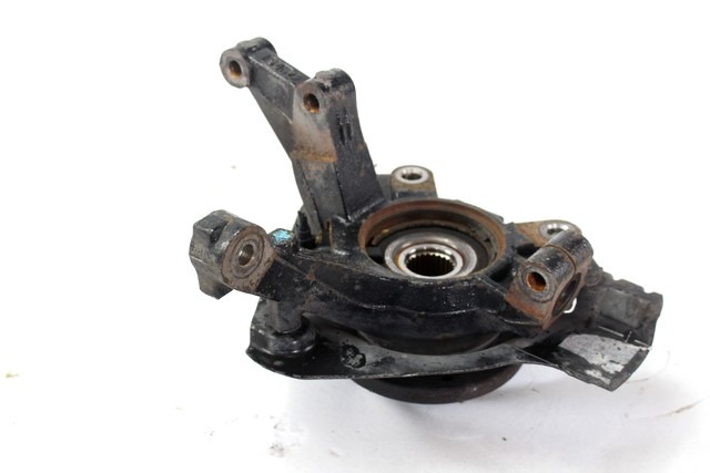 CARRIER, LEFT / WHEEL HUB WITH BEARING, FRONT OEM N. 50702486 ORIGINAL PART ESED FIAT IDEA (2003 - 2008) DIESEL 13  YEAR OF CONSTRUCTION 2005