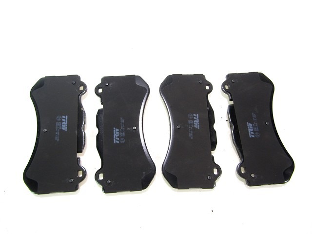 BRAKE PAD KIT OEM N. 0044208420 ORIGINAL PART ESED MERCEDES CLASSE CLS C219 BER (2004 - 2010)BENZINA 62  YEAR OF CONSTRUCTION 2007