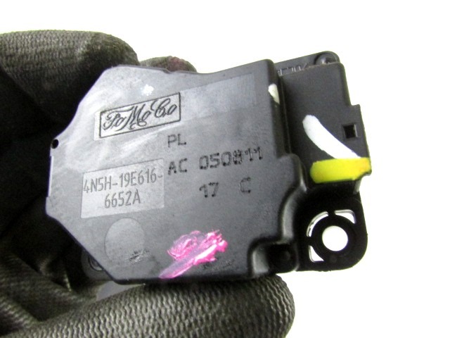 SET SMALL PARTS F AIR COND.ADJUST.LEVER OEM N. 4N5H-19E616-AC ORIGINAL PART ESED VOLVO V50 (2004 - 05/2007) DIESEL 20  YEAR OF CONSTRUCTION 2005