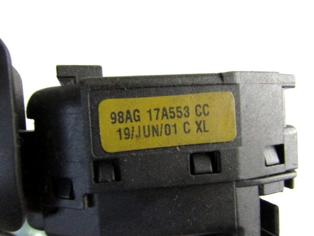 SINGLE SHIFT OEM N. 98AG-17A553-CC ORIGINAL PART ESED FORD FOCUS BER/SW (1998-2001)DIESEL 18  YEAR OF CONSTRUCTION 2001