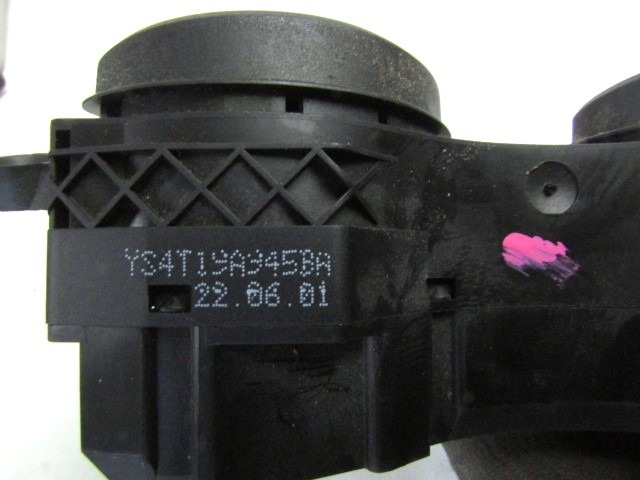 VARIOUS SWITCHES OEM N. YS4T19A945BA ORIGINAL PART ESED FORD FOCUS BER/SW (1998-2001)DIESEL 18  YEAR OF CONSTRUCTION 2001