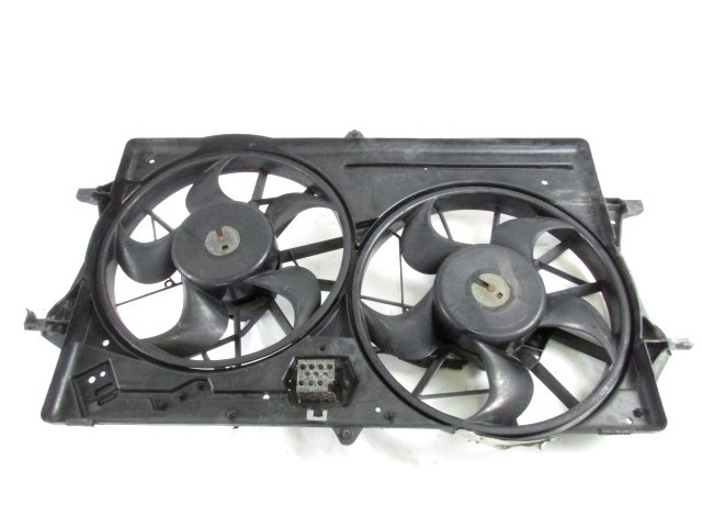 RADIATOR COOLING FAN ELECTRIC / ENGINE COOLING FAN CLUTCH . OEM N. 98AB-8C607 ORIGINAL PART ESED FORD FOCUS BER/SW (1998-2001)DIESEL 18  YEAR OF CONSTRUCTION 2001