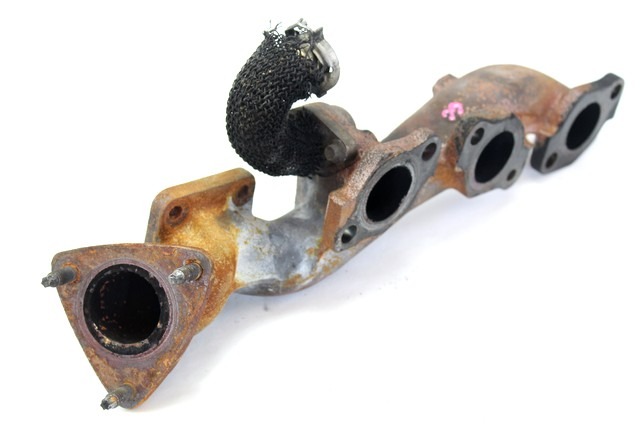 EXHAUST MANIFOLD OEM N. 4H2Q-9431-CB ORIGINAL PART ESED LAND ROVER DISCOVERY 3 (2004 - 2009)DIESEL 27  YEAR OF CONSTRUCTION 2007