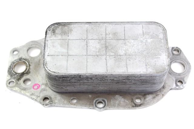 HEAT EXCHANGER / LUBRICAT.SYST.-OIL FILTER,HEAT EXCHANGER OEM N.  ORIGINAL PART ESED LAND ROVER DISCOVERY 3 (2004 - 2009)DIESEL 27  YEAR OF CONSTRUCTION 2007