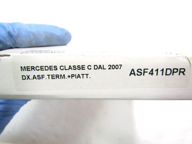 MIRROR GLASS OEM N. 2048100421 ORIGINAL PART ESED MERCEDES CLASSE C W204 BER/SW (2007 - 2011) DIESEL 22  YEAR OF CONSTRUCTION 2008