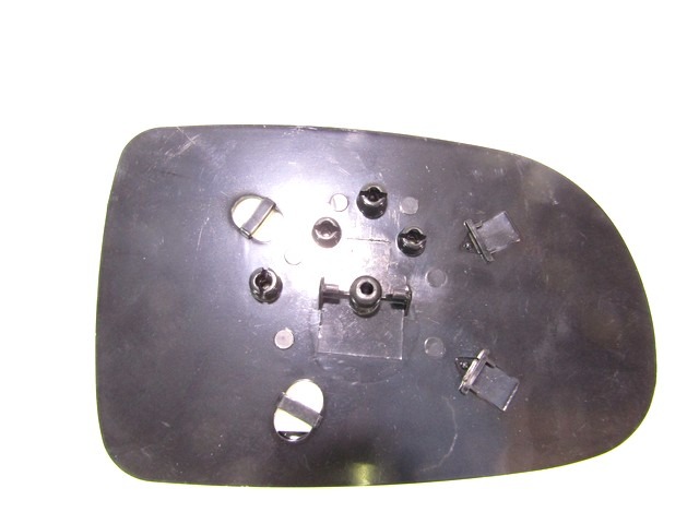 MIRROR GLASS OEM N. 1428863 ORIGINAL PART ESED OPEL CORSA C (10/2000 - 2004) BENZINA 10  YEAR OF CONSTRUCTION 2001