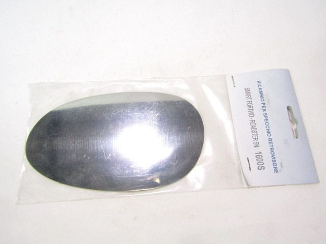 MIRROR GLASS OEM N. 0001974V002000000 ORIGINAL PART ESED SMART ROADSTER PASSION (2003 - 2005)BENZINA 7  YEAR OF CONSTRUCTION 2003