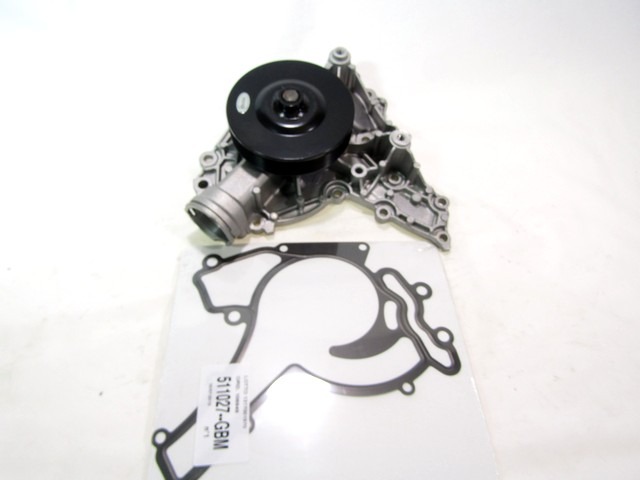 ADDITIONAL WATER PUMP OEM N. A273200020180 ORIGINAL PART ESED MERCEDES CLASSE CLS C219 BER (2004 - 2010)BENZINA 55  YEAR OF CONSTRUCTION 2007